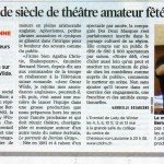 L’éventail de Lady de Winter – 2006