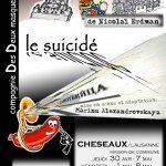 Le Suicidé – 2015